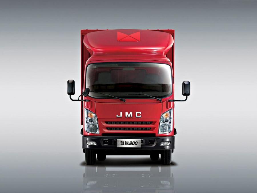  JMC N800 2011 года  (фото 4 из 10)